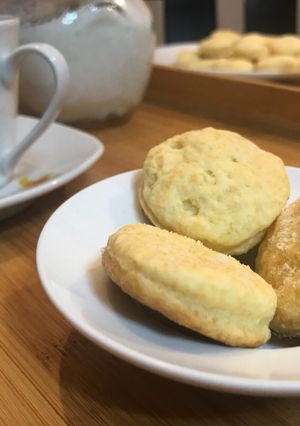 Una foto de Scones