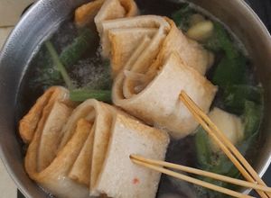 Foto resep Kuah odeng lawson