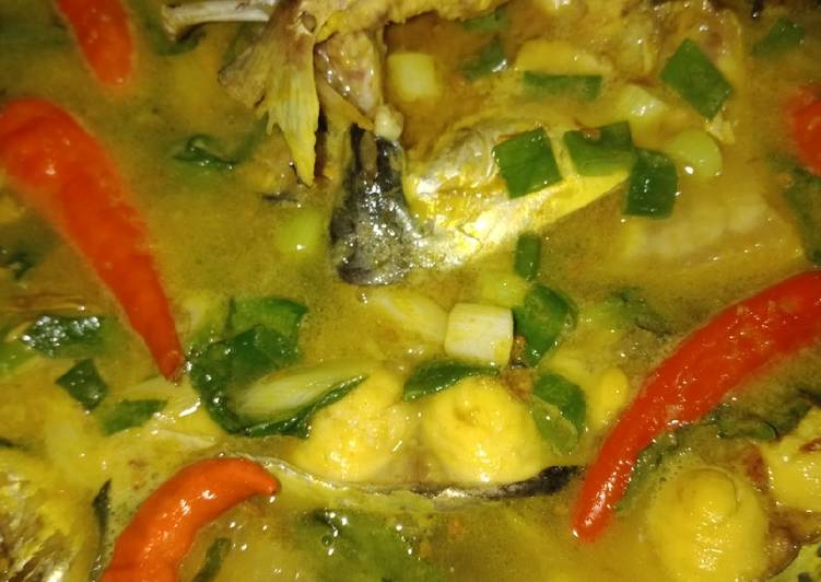 Sup patin simple yummy