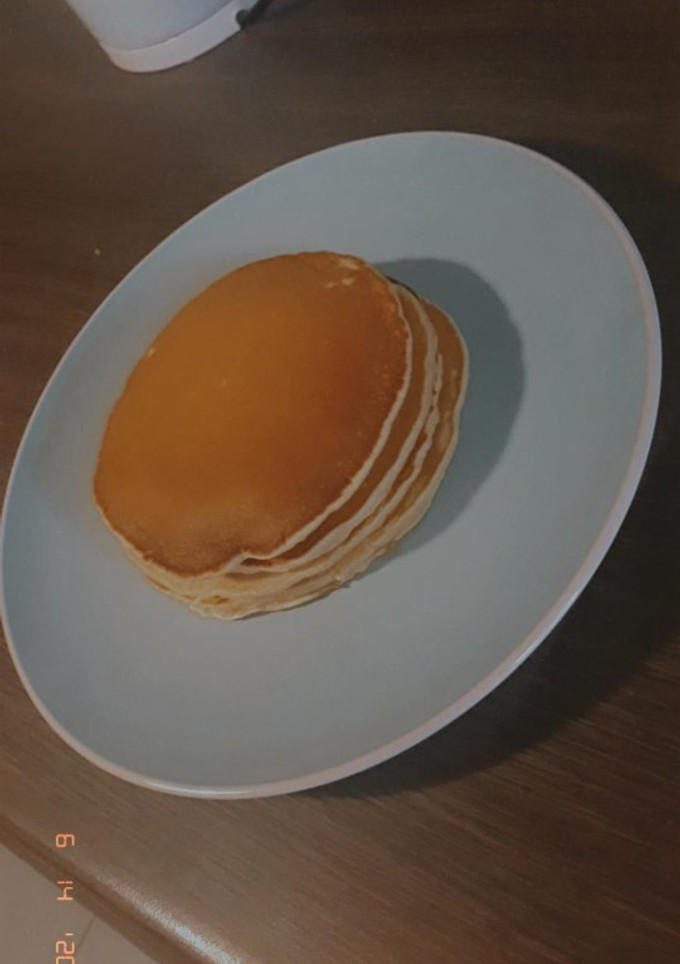 Una foto de Hotcakes 🤤👌🏼✨