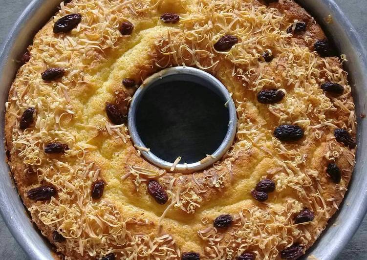 Cara termudah untuk Diet SempurnaBolu tape 😊😊