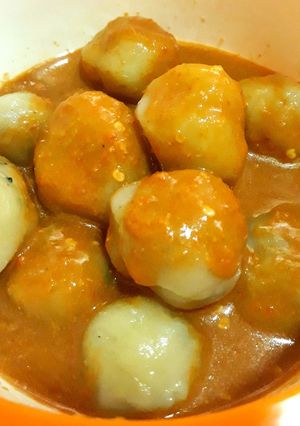 Foto resep Cilok sosis