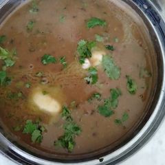 A picture of Dal Makhani.
