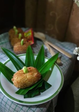 Foto resep Kroket Kentang