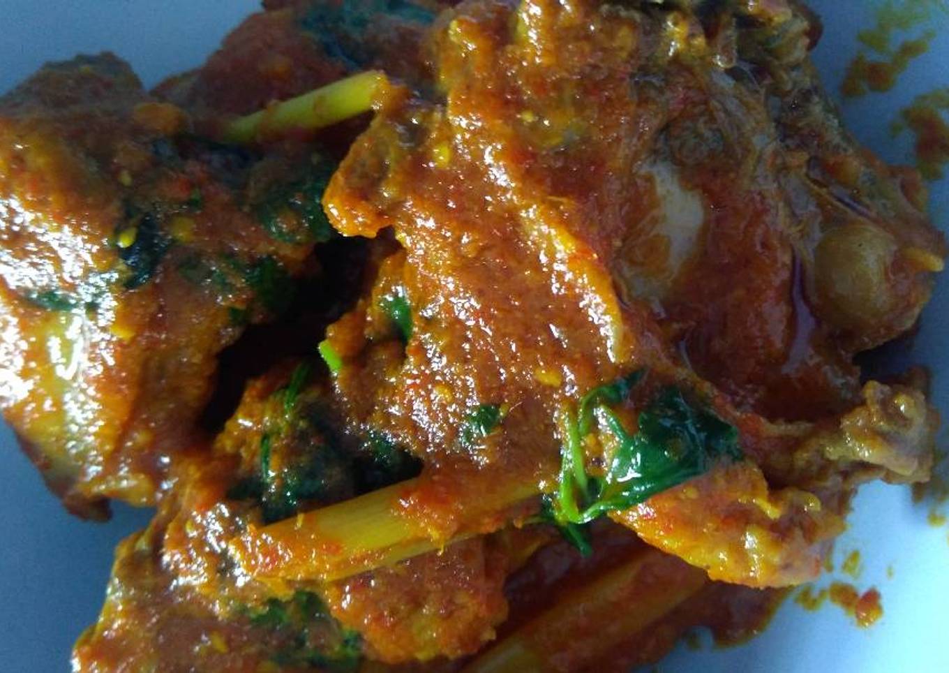 Ayam Rica