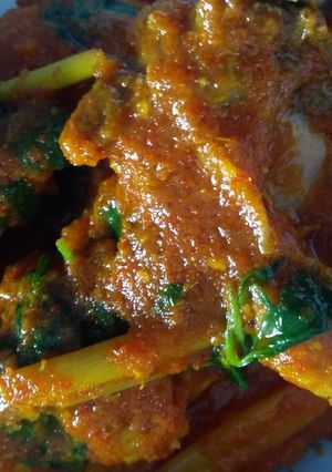 Foto resep Ayam Rica