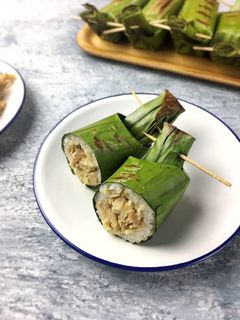 Foto resep Lemper Ayam
