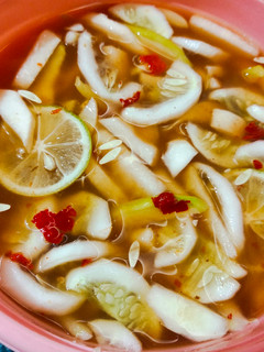 Foto resep Asinan (Bengkoang,Timun,Kedondong)