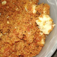 A picture of Gajar ka halwa.