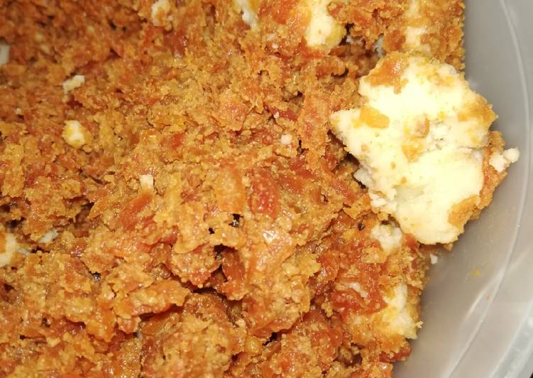 Step-by-Step Guide to Cook Appetizing Gajar ka halwa