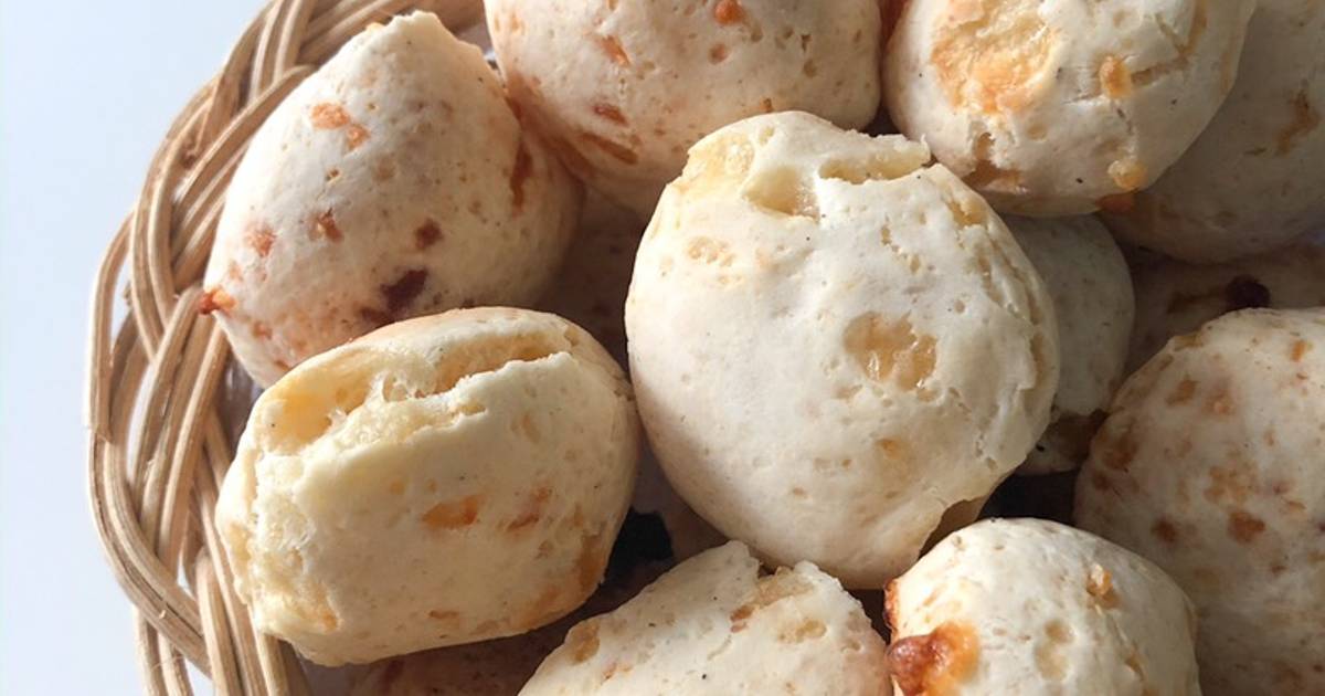 Chipa con queso - 500 recetas caseras - Cookpad