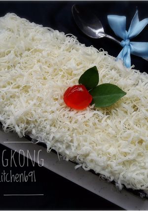 Foto resep Bolu Singkong Kukus (Low Gluten)