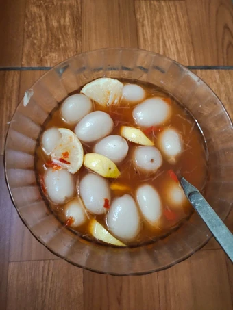 Recipe Asinan Rambutan the Perfect You can take Joss in your mouth