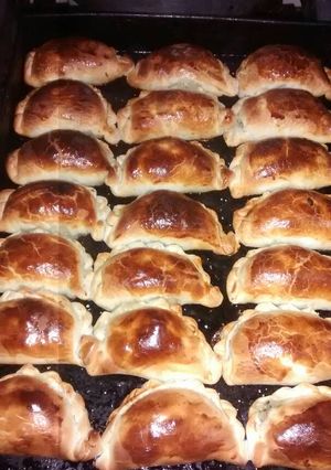 Una foto de Empanadas de espinaca