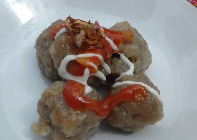 Bakso daging kambing