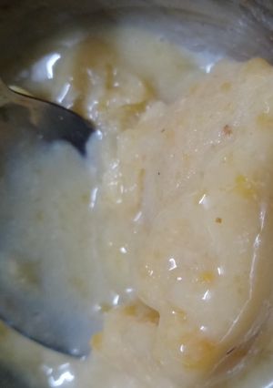 आम की आइसक्रीम (aam ki ice cream recipe in Hindi) रेसिपी मुख्य फोटो