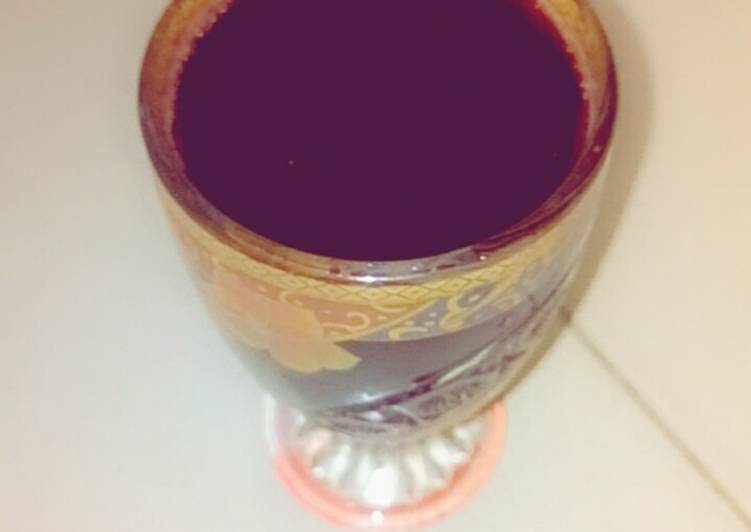 Recipe: Delicious Zobo This is A Recipe That Has Been Tested  From Homemade !!