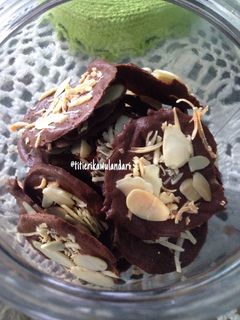 Foto resep Almond Choco Cheese