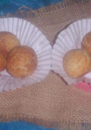 Foto resep Bola isi coklat