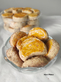 Foto resep Peanut Butter Cookies