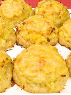 Фото Мясные стожки. Сытное блюдо из фарша | Meat stacks. Nourishing dish minced meal.