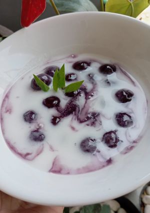 Foto resep Cadil ubi ungu
