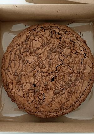 Una foto de Brownie