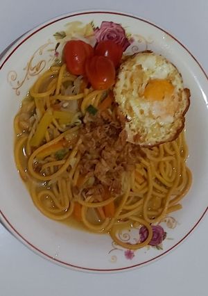 Foto resep Mie Gomak