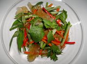 A picture of gân bò chua ngọt