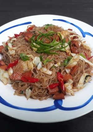 Foto resep Bihun Goreng