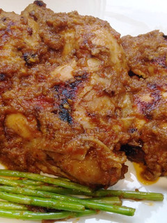Foto resep Ayam bumbu rujak