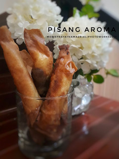 Foto resep Pisang Aroma
