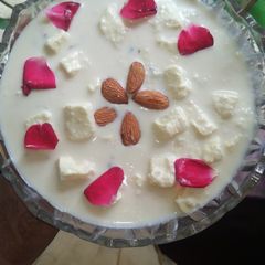 A picture of Paneer ki Kheer.