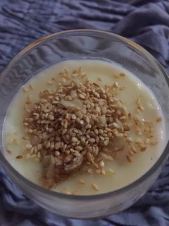صورة لوصفة المهلبيه
