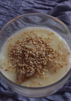 صورة لوصفة المهلبيه