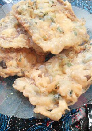 Foto resep Tempe mendoan