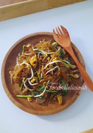 Foto resep Mie sagu goreng