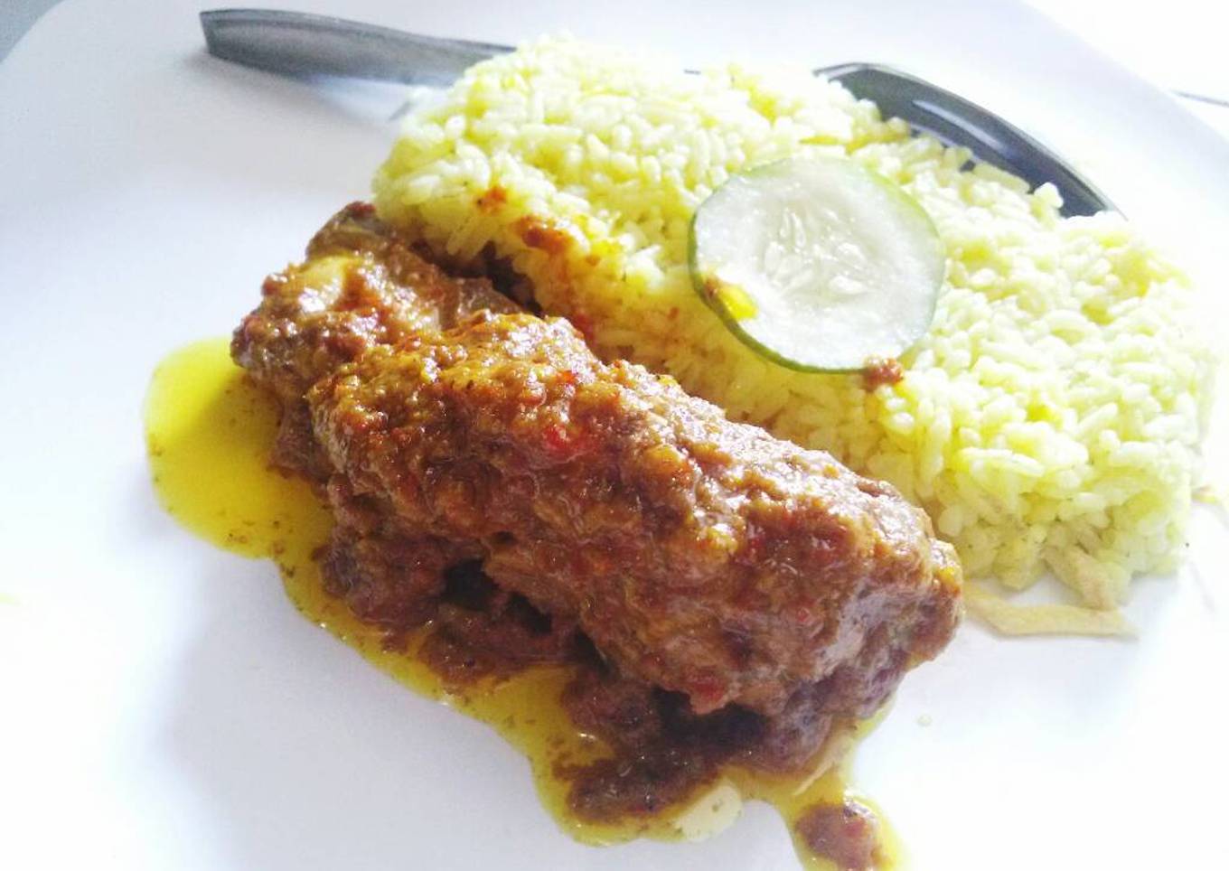Resep Rendang Ayam, Sempurna