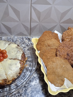 Una foto de Tortilla de calabacín!!