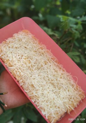 Foto resep Bolu keju susu alaala bolu susu lembang 😂
