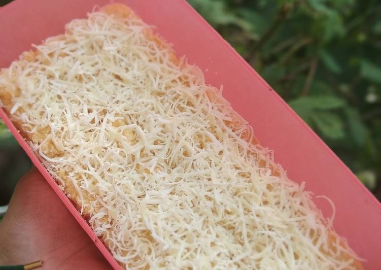 Resep Bolu keju susu alaala bolu susu lembang 😂 yang Bikin Ngiler