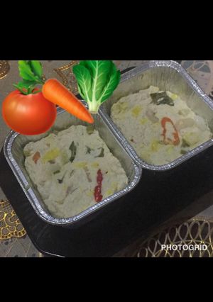 Foto resep Pepes tahu Bandung