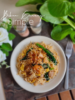 Foto resep Bihun Goreng Simple