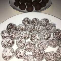 Una foto de Trufas