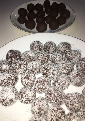 Una foto de Trufas