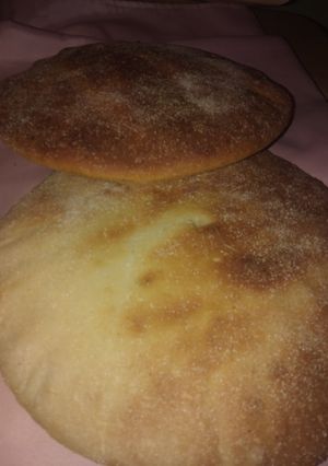 صورة لوصفة خبز الدار بديس