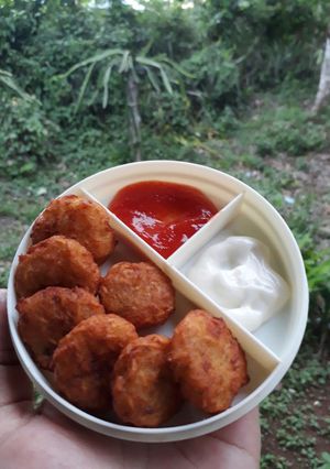 Foto resep Kentang Mie
