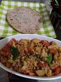 Mix Vegetable