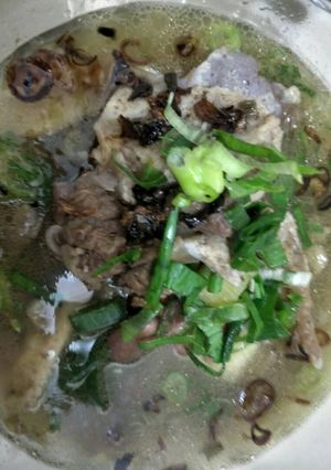 Foto resep Sop iga simple
