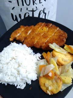 Foto resep Crispy Chicken Katsu